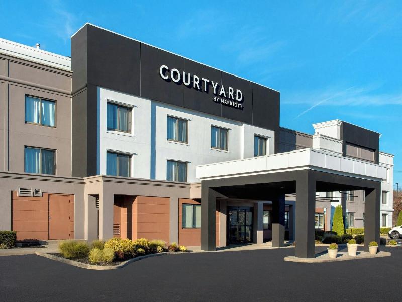 Courtyard By Marriott Newburgh Stewart Airport image