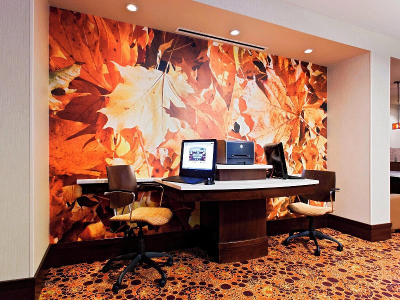 Courtyard By Marriott Newburgh Stewart Airport image