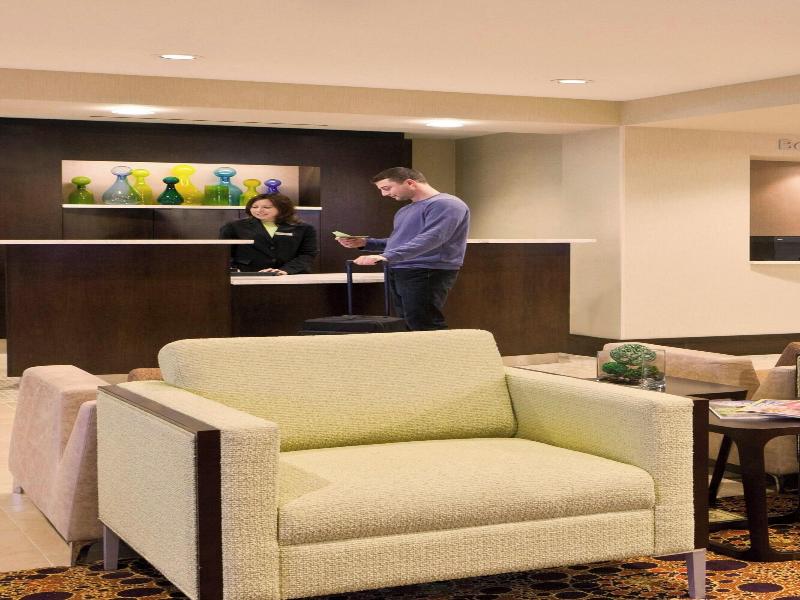 Courtyard By Marriott Newburgh Stewart Airport image