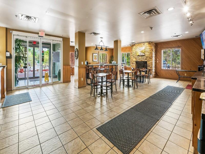 Magnuson Hotel Wildwood Inn Crawfordville