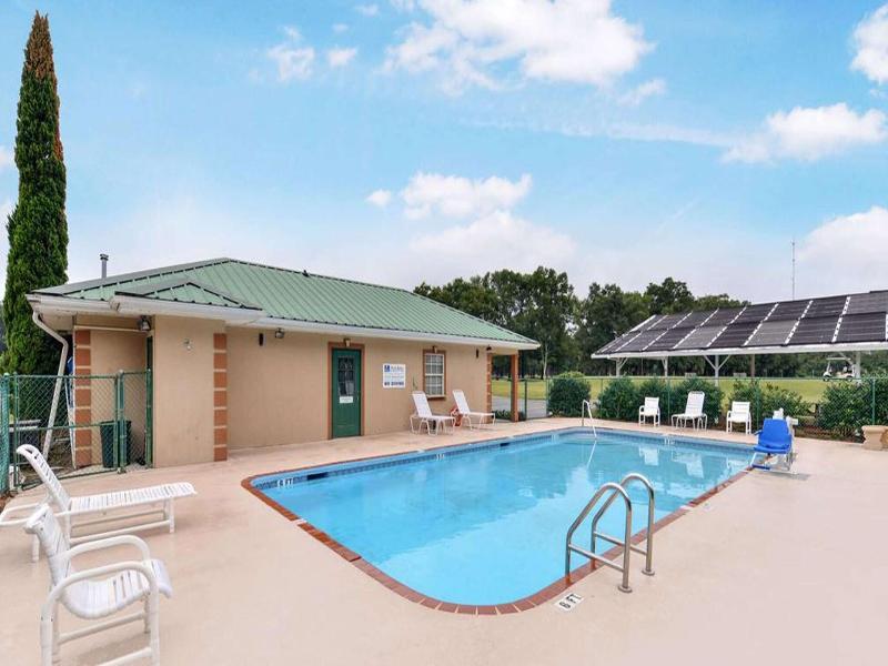 Magnuson Hotel Wildwood Inn Crawfordville