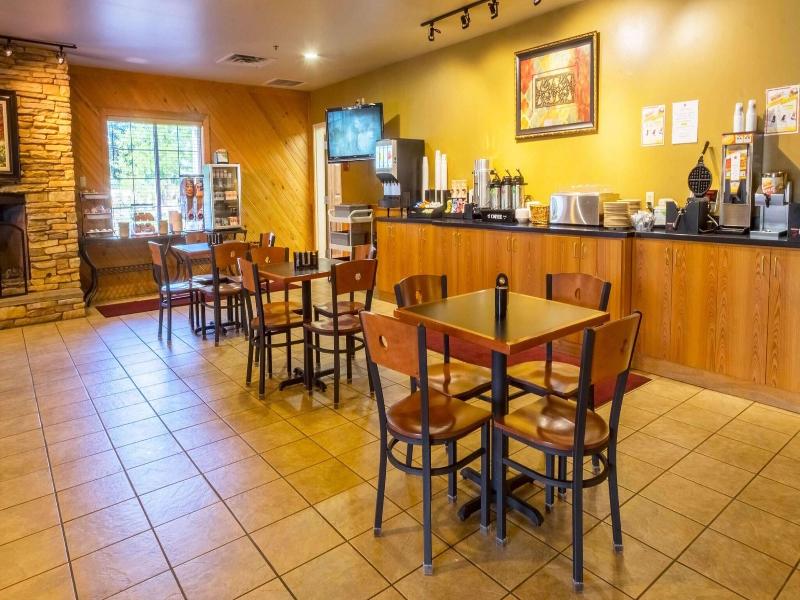 Magnuson Hotel Wildwood Inn Crawfordville