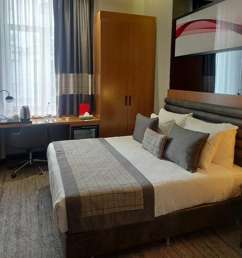 Ramada By Wyndham Budapest City Center image