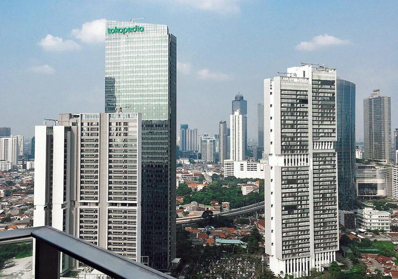 Crowne Plaza Jakarta Residences