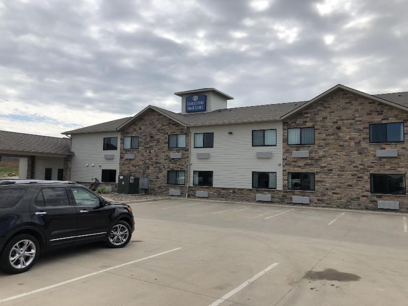 Cobblestone Inn Suites Denison Oak Ridge image
