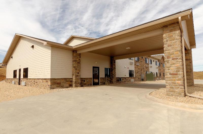 Cobblestone Inn Suites Denison Oak Ridge image