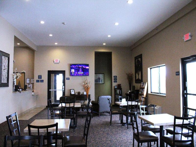 Cobblestone Inn Suites Denison Oak Ridge image