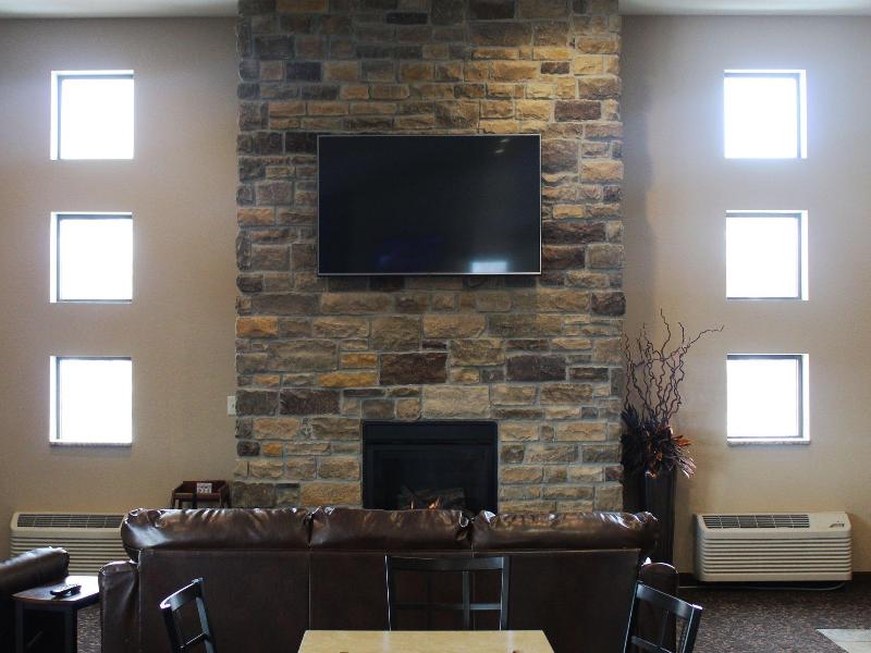 Cobblestone Inn Suites Denison Oak Ridge image