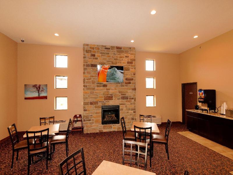 Cobblestone Inn Suites Denison Oak Ridge image