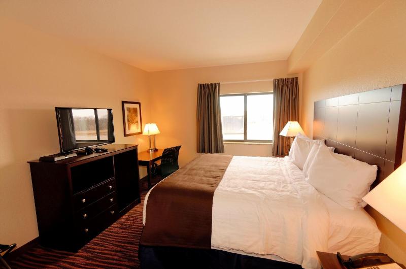 Cobblestone Inn Suites Denison Oak Ridge image