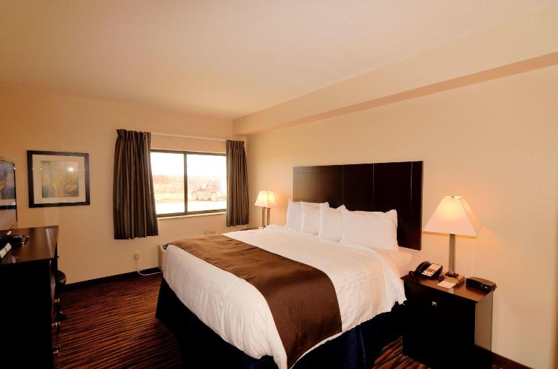 Cobblestone Inn Suites Denison Oak Ridge image