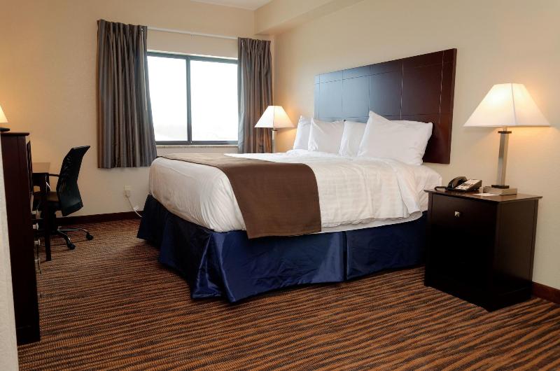 Cobblestone Inn Suites Denison Oak Ridge image