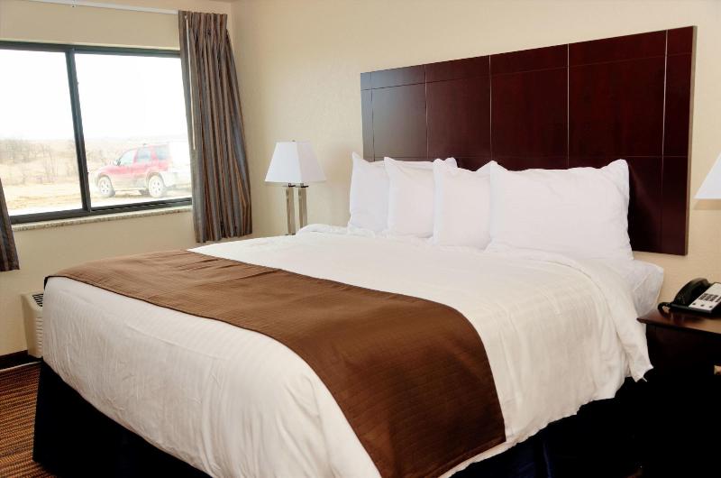 Cobblestone Inn Suites Denison Oak Ridge image