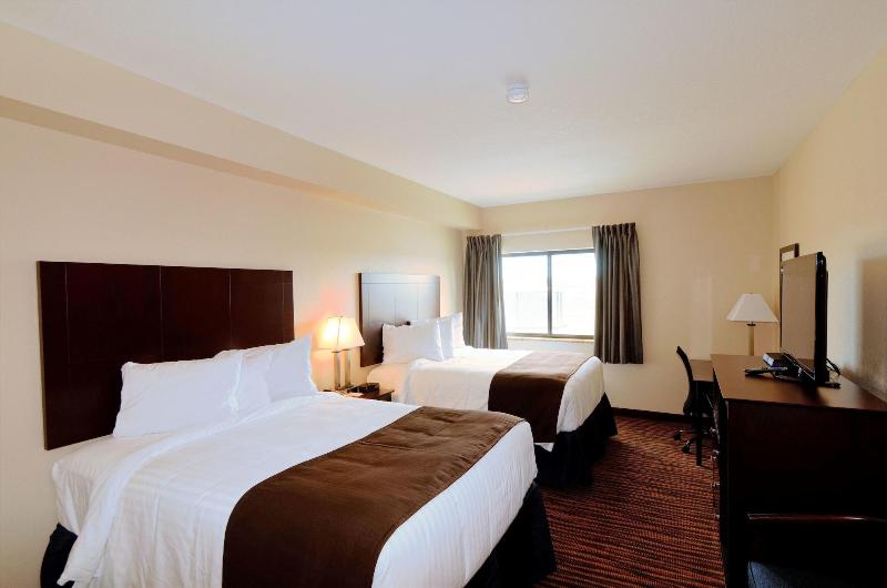 Cobblestone Inn Suites Denison Oak Ridge image