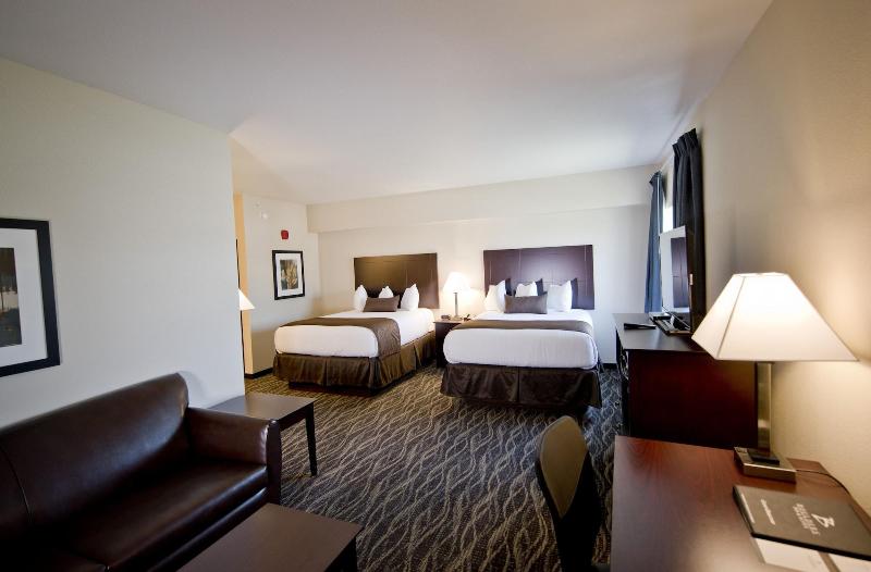 Cobblestone Inn Suites Denison Oak Ridge image