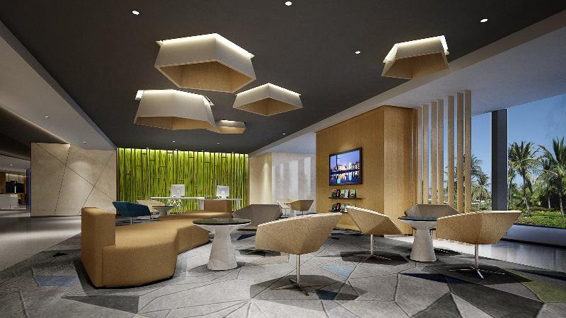 Holiday Inn Express Yingkou Onelong Plaza image
