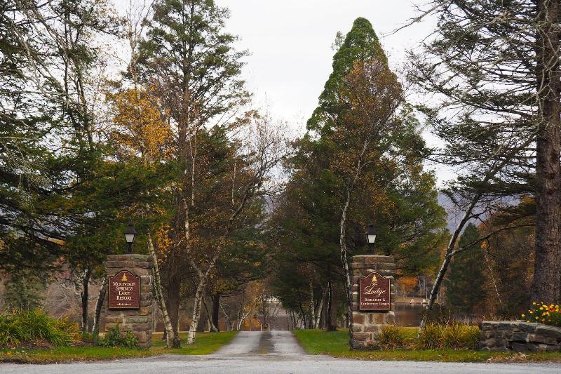 Mountain Springs Lake Resort image