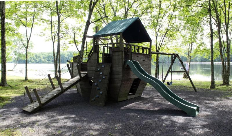 Mountain Springs Lake Resort image