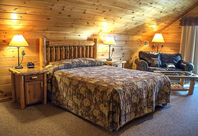 Mountain Springs Lake Resort image