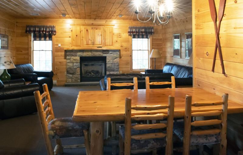 Mountain Springs Lake Resort image