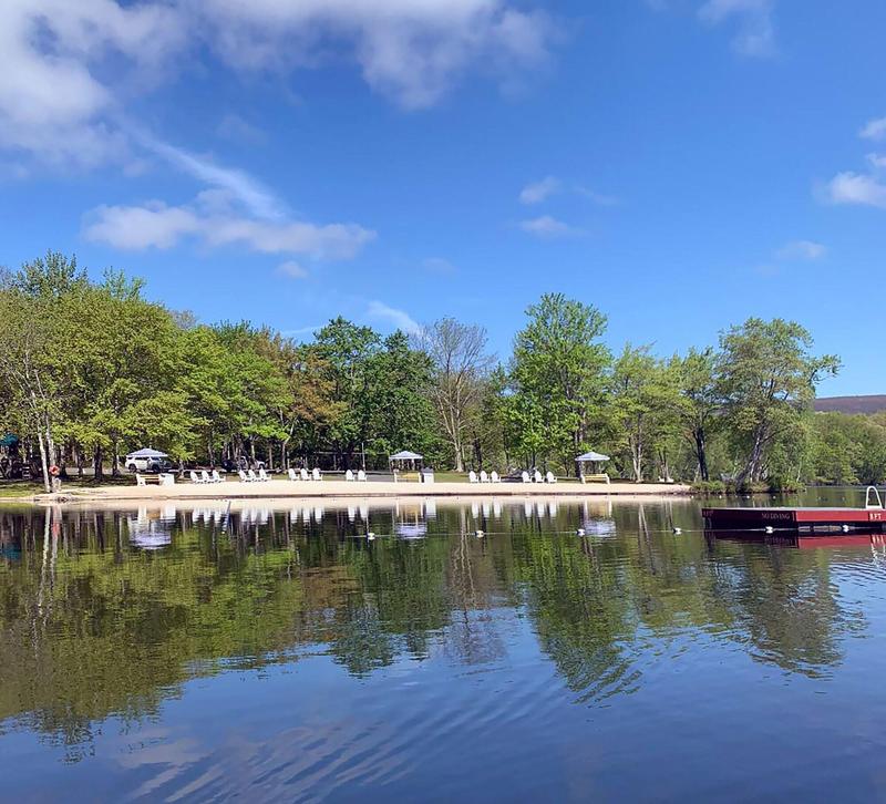 Mountain Springs Lake Resort image