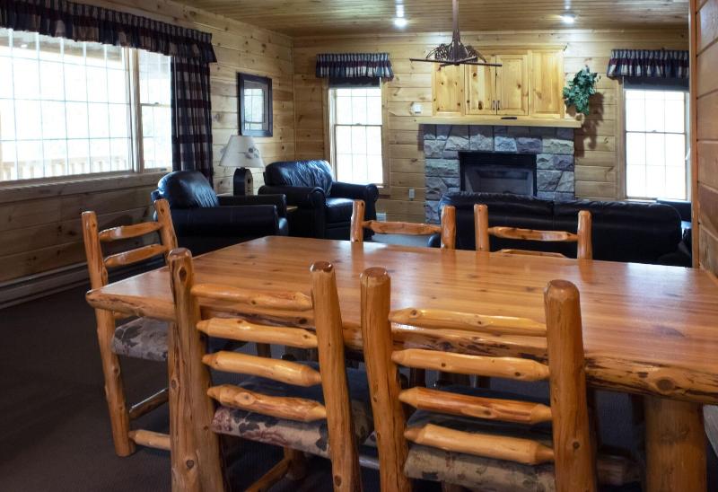 Mountain Springs Lake Resort image