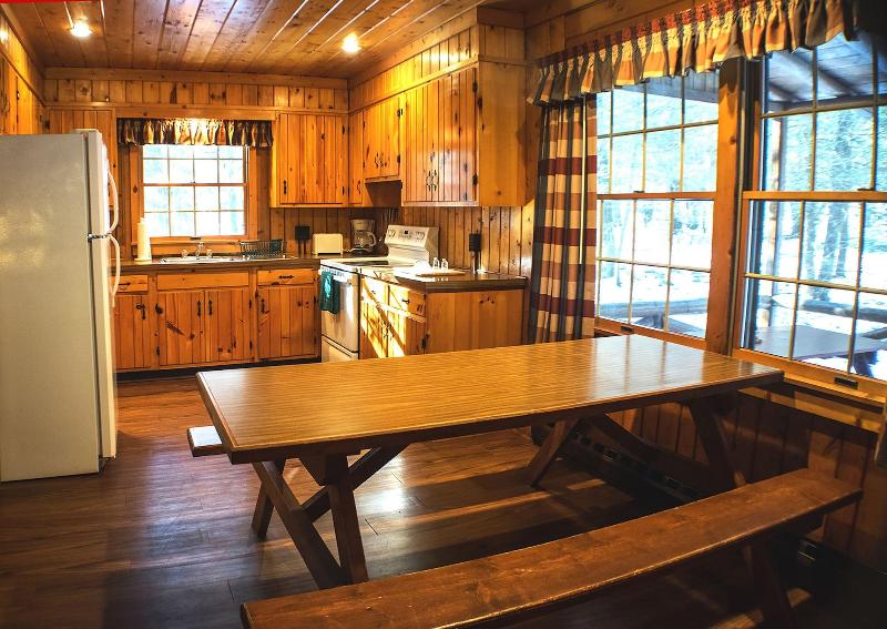 Mountain Springs Lake Resort image
