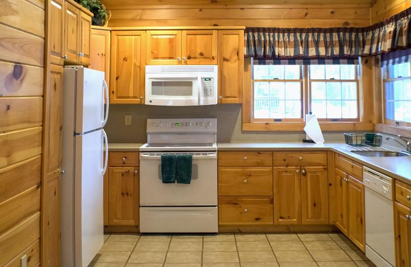 Mountain Springs Lake Resort image
