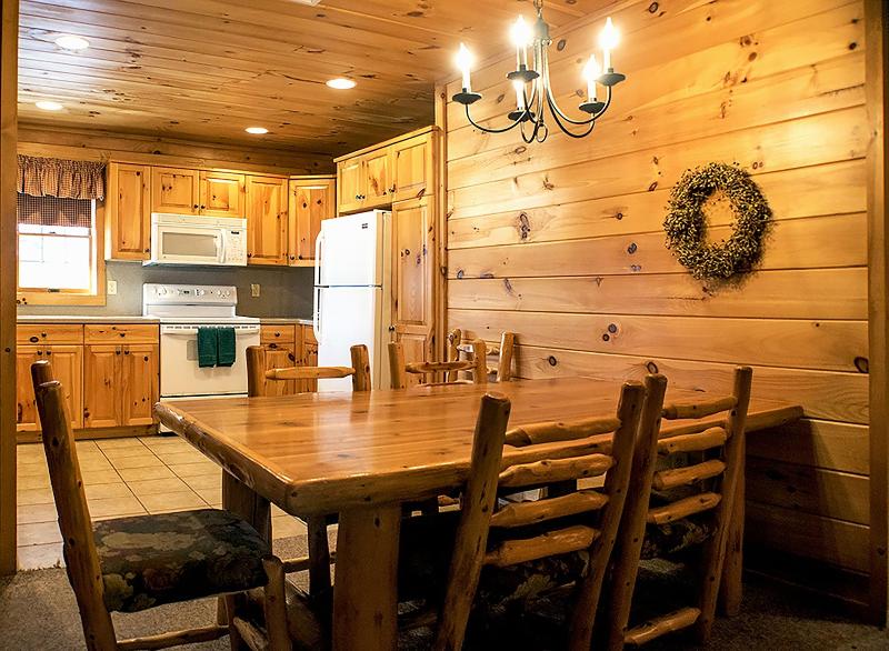 Mountain Springs Lake Resort image