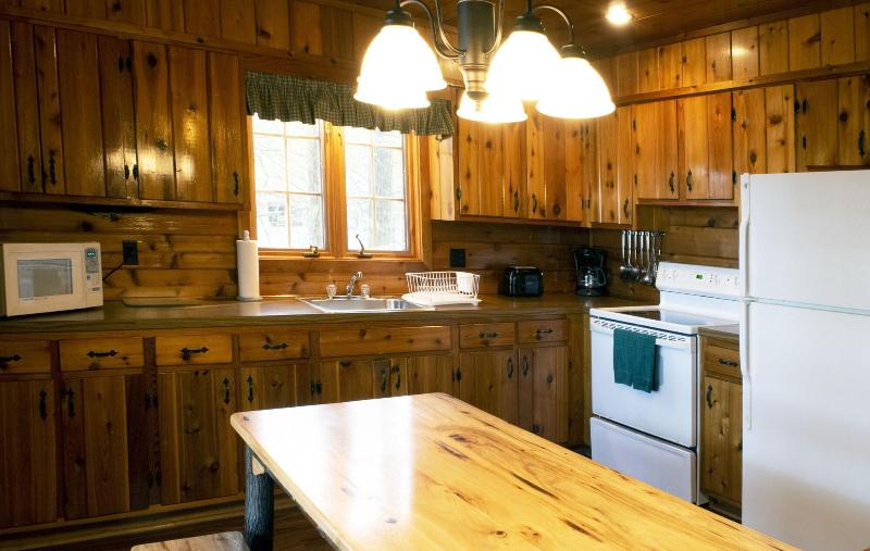 Mountain Springs Lake Resort image