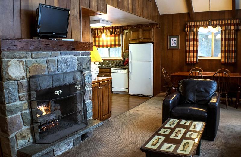 Mountain Springs Lake Resort image