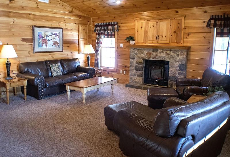 Mountain Springs Lake Resort image