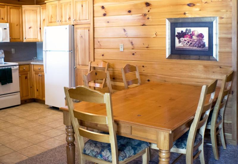 Mountain Springs Lake Resort image