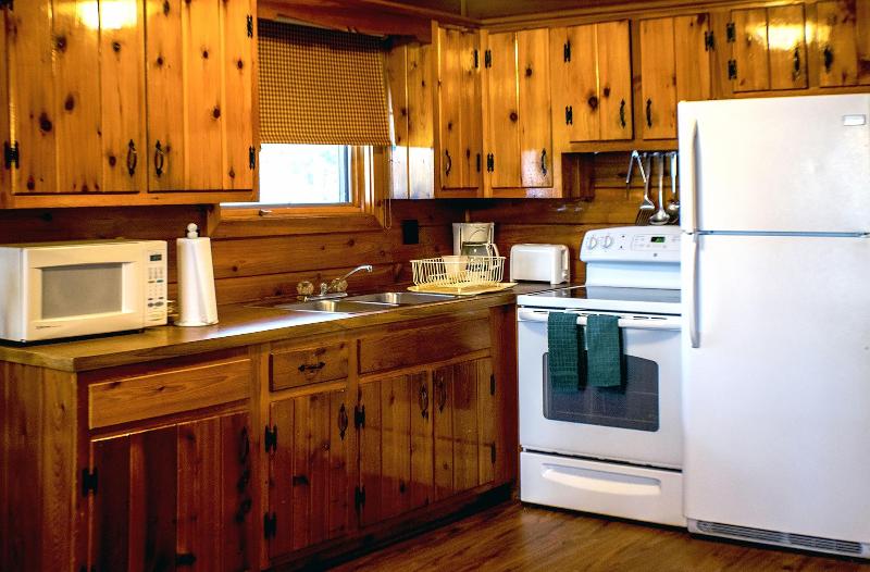 Mountain Springs Lake Resort image
