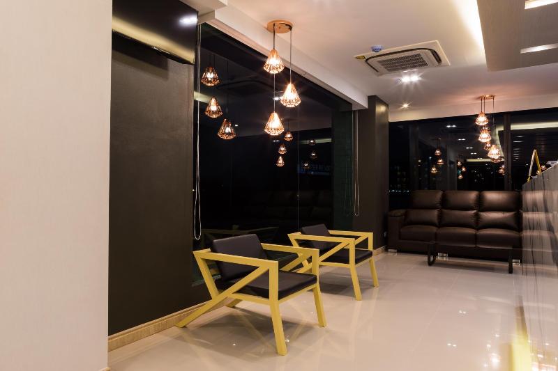 Grand Inter Hotel image 7