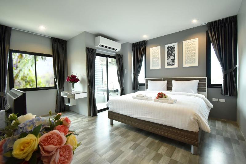 Grand Inter Hotel image 8