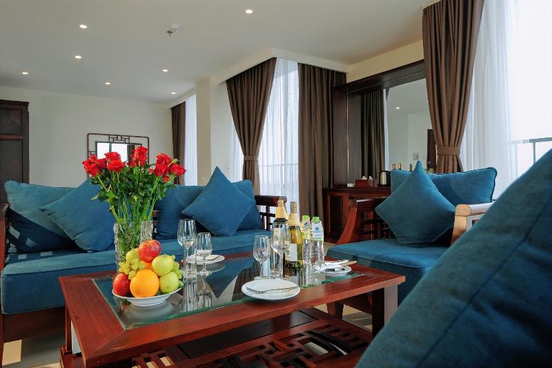 CUU Long Hotel MY THO photo 2