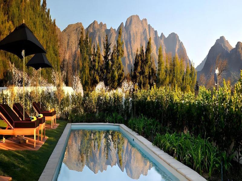 La Clé Lodge image