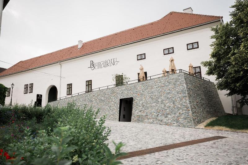 Burghotel Schlaining image