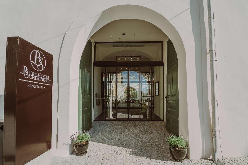 Burghotel Schlaining image