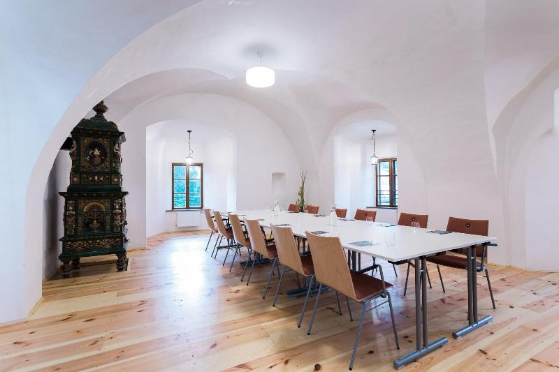 Burghotel Schlaining image