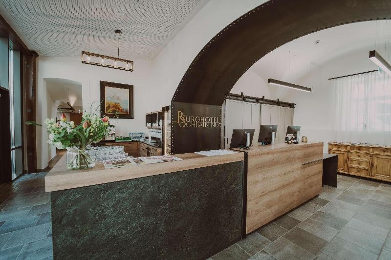 Burghotel Schlaining image
