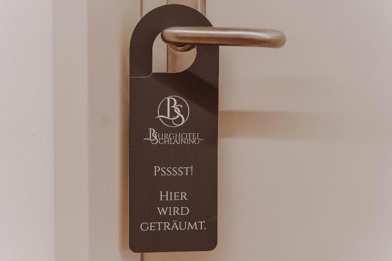 Burghotel Schlaining image