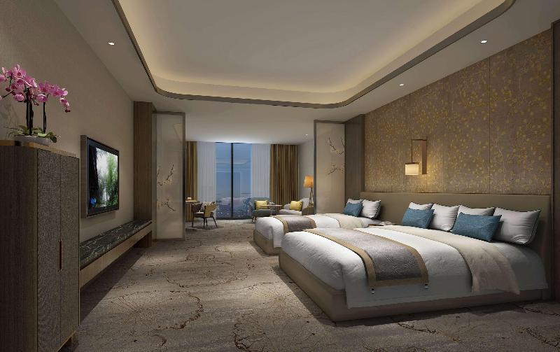 Ramada Plaza By Wyndham Nanping