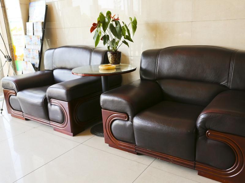 GreenTree Inn Zhenjiang Yidu Buiding