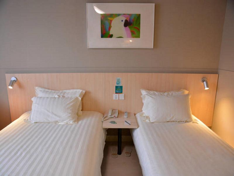 Jinjiang Inn Cangzhou West Jiefang Road 3