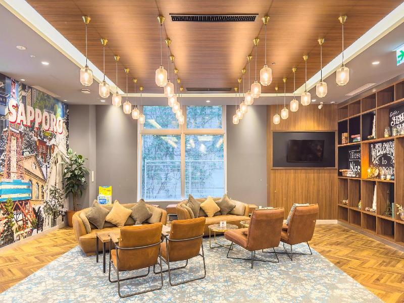 Travelodge Sapporo Susukino image