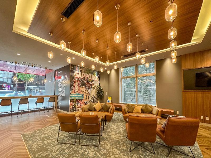 Travelodge Sapporo Susukino image
