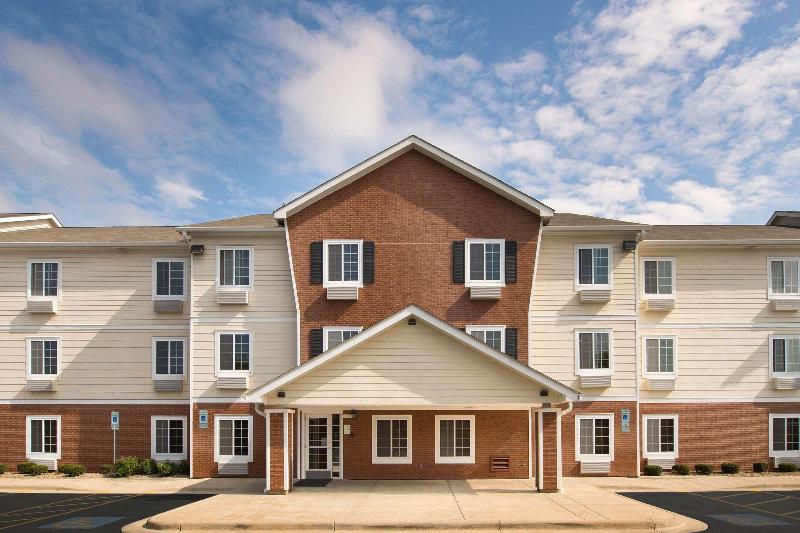 Woodspring Suites Cleveland Mentor image