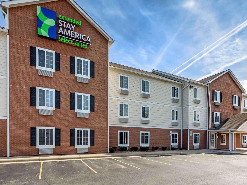Woodspring Suites Cleveland Mentor image